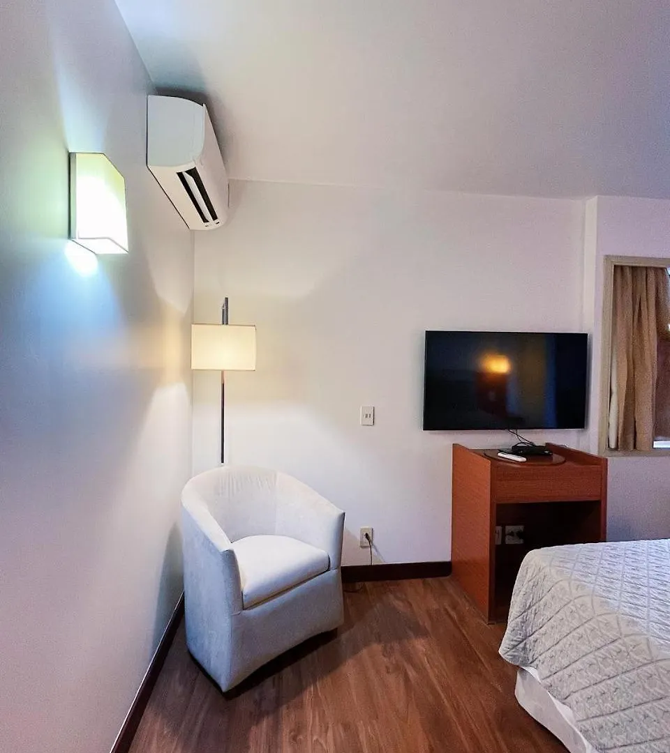 Flat Hotel Comfort Suites ברזיליה