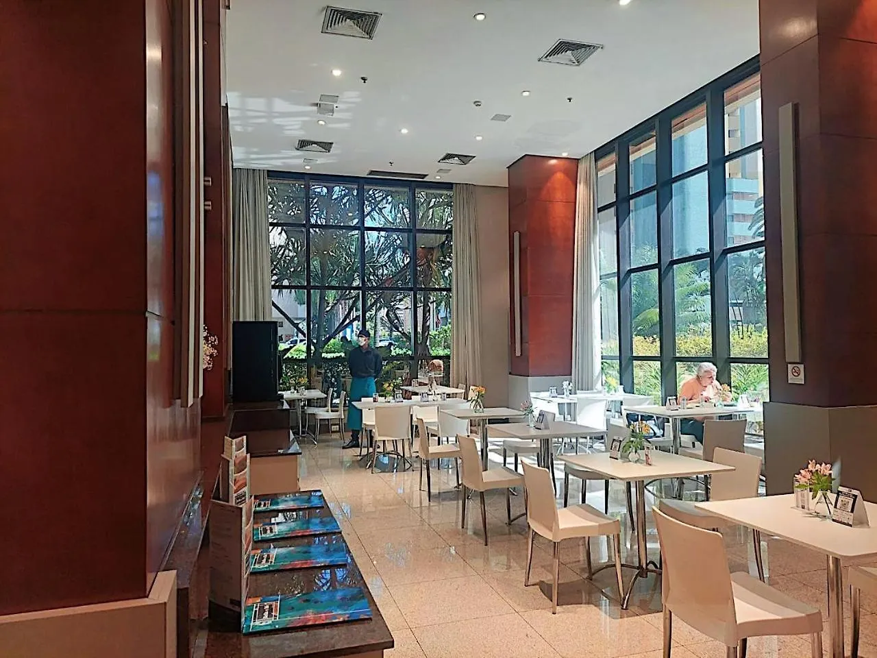 Flat Hotel Comfort Suites ברזיליה ברזיל