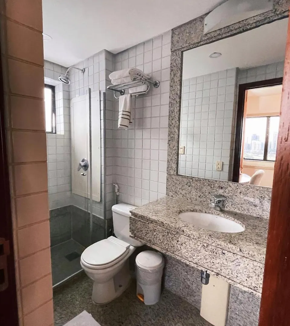 Flat Hotel Comfort Suites ברזיליה