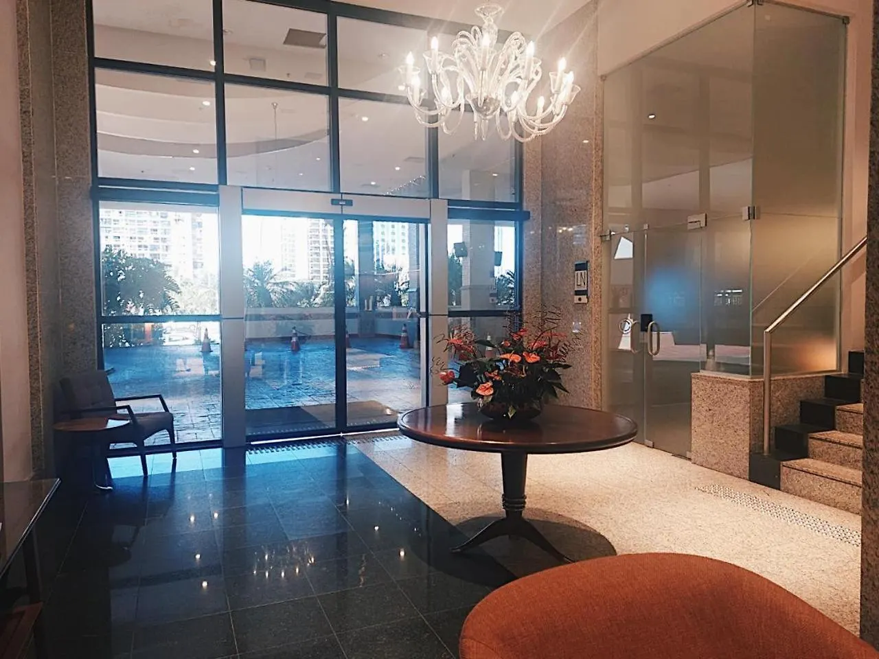 Flat Hotel Comfort Suites ברזיליה
