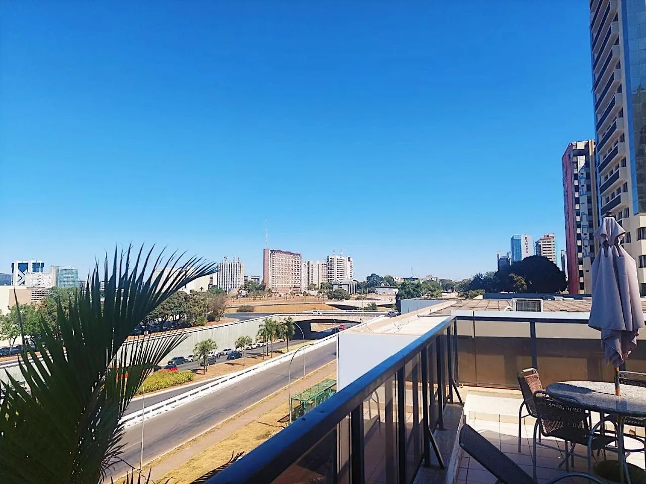 Flat Hotel Comfort Suites ברזיליה 4*,  ברזיל
