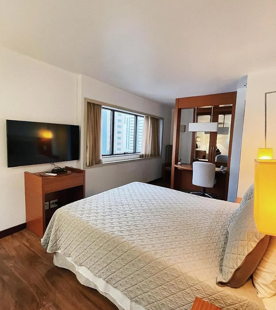 Flat Hotel Comfort Suites ברזיליה